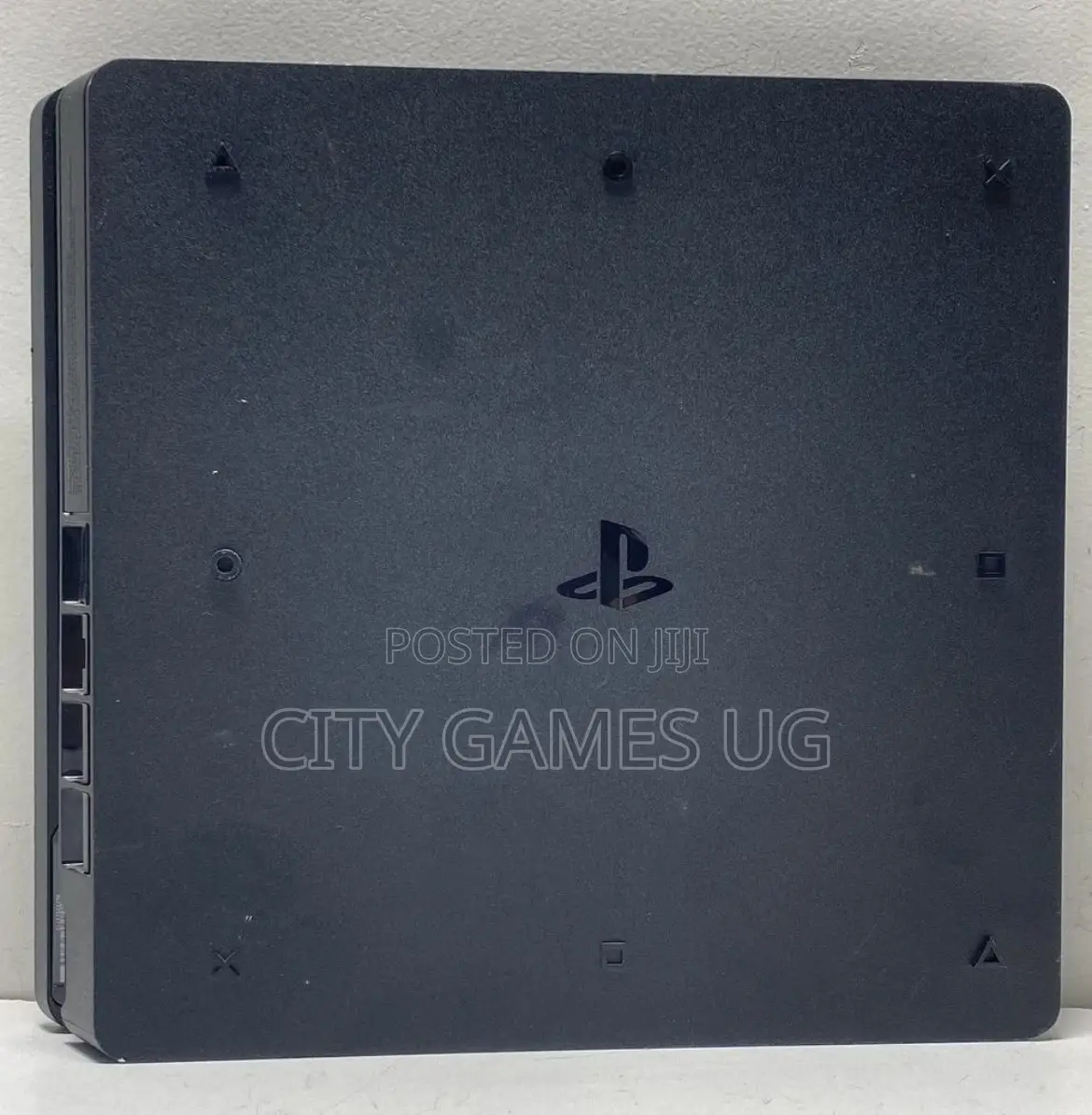Sony Playstation 4 Slim Console W/ Controller and Games