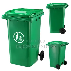 Plastic Dust Bins Plastic Dust Bins 120liters Storage Wastes