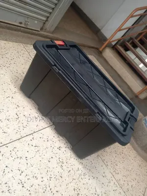 Wheeled Industrial Storege Box