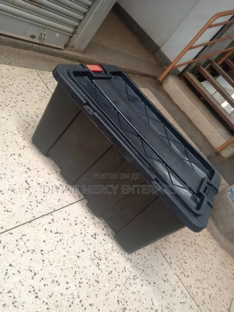 Wheeled Industrial Storege Box