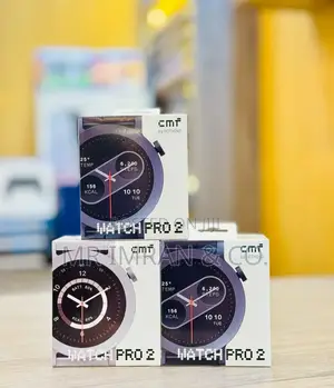 CMF by Nothing Watch Pro 2
