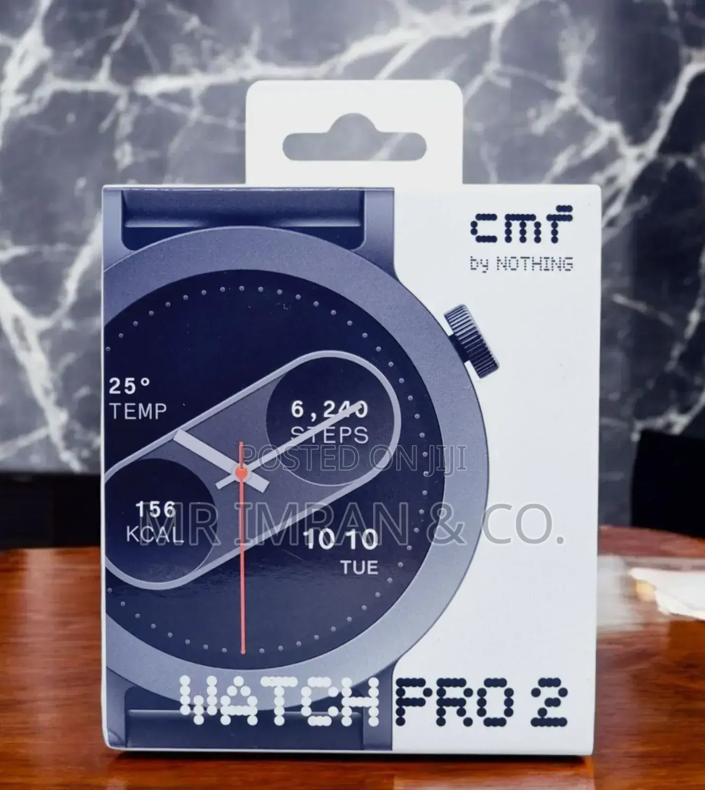 CMF by Nothing Watch Pro 2