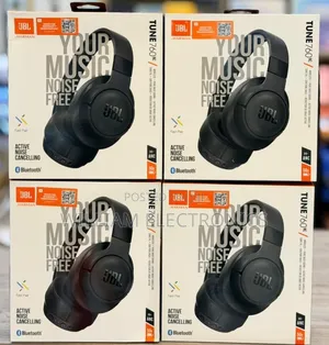 JBL Tune 760nc Wireless Headphones
