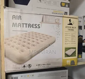 Ziyouren Tribe Air Mattress