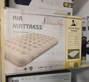 Ziyouren Tribe Air Mattress