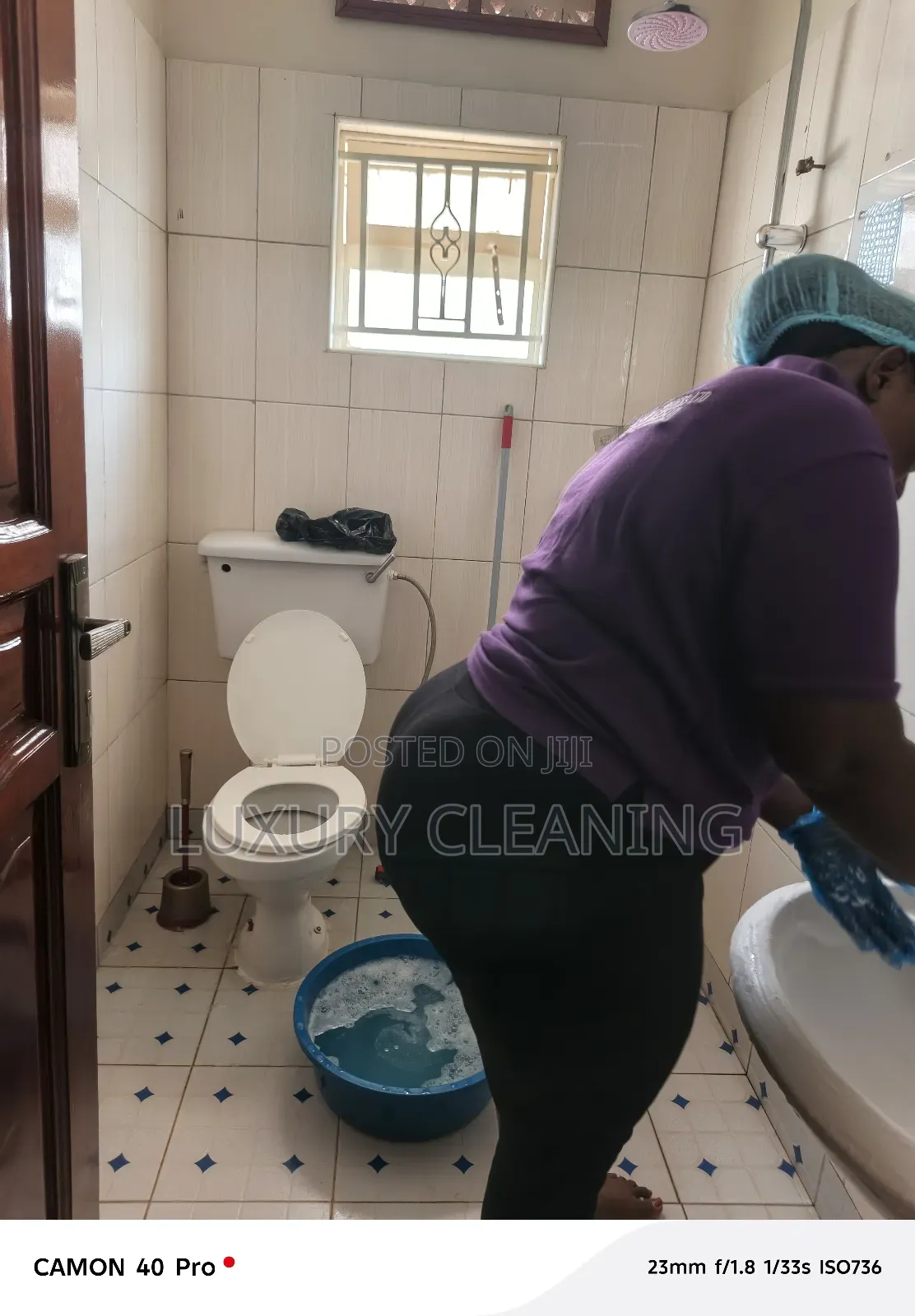 Thoroughly Detailed House Cleaning in Mbuya