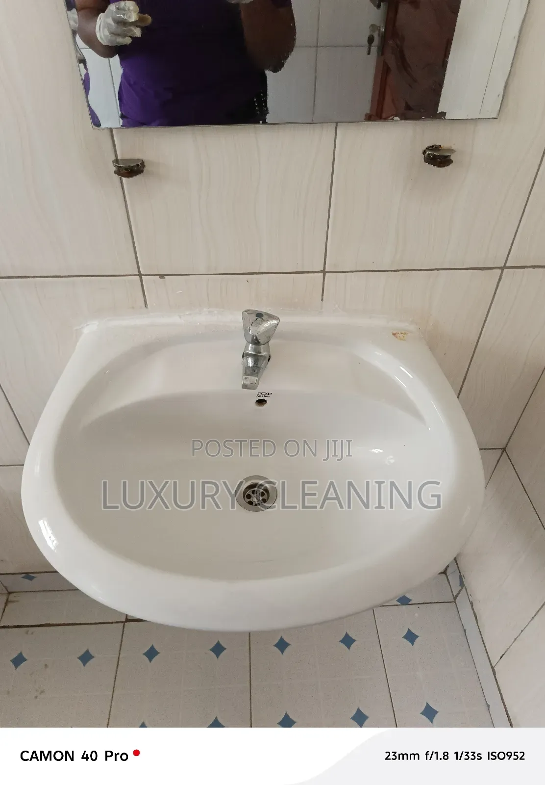 Thoroughly Detailed House Cleaning in Mbuya