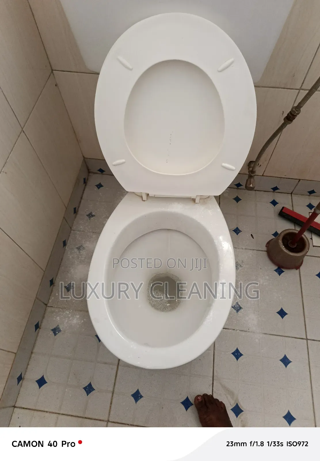 Thoroughly Detailed House Cleaning in Mbuya