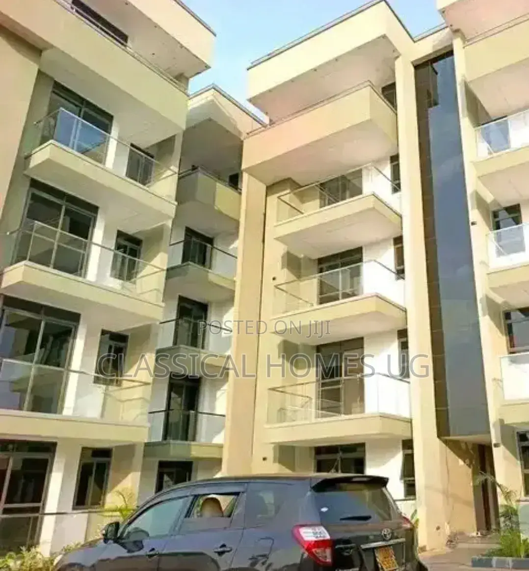 2bdrm Apartment in Munyonyo, Central Division for rent