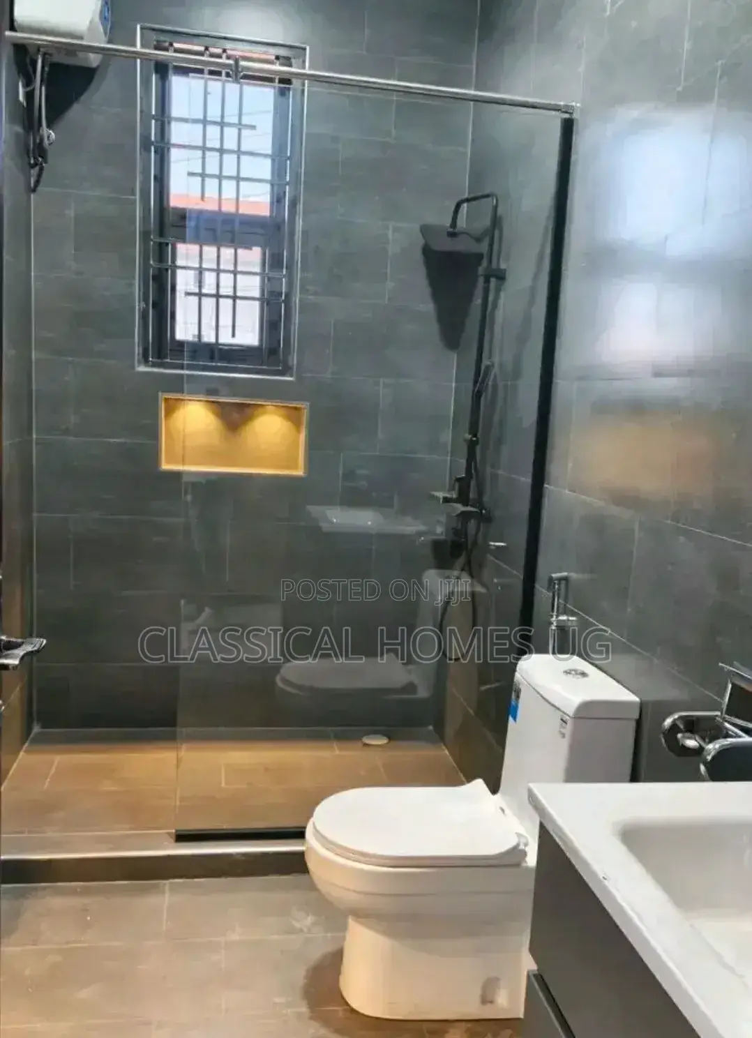 2bdrm Apartment in Munyonyo, Central Division for rent
