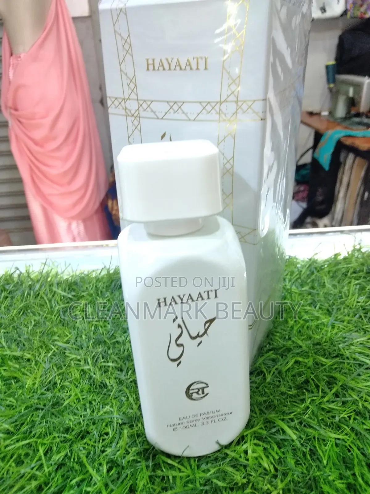 Hayaati Perfume