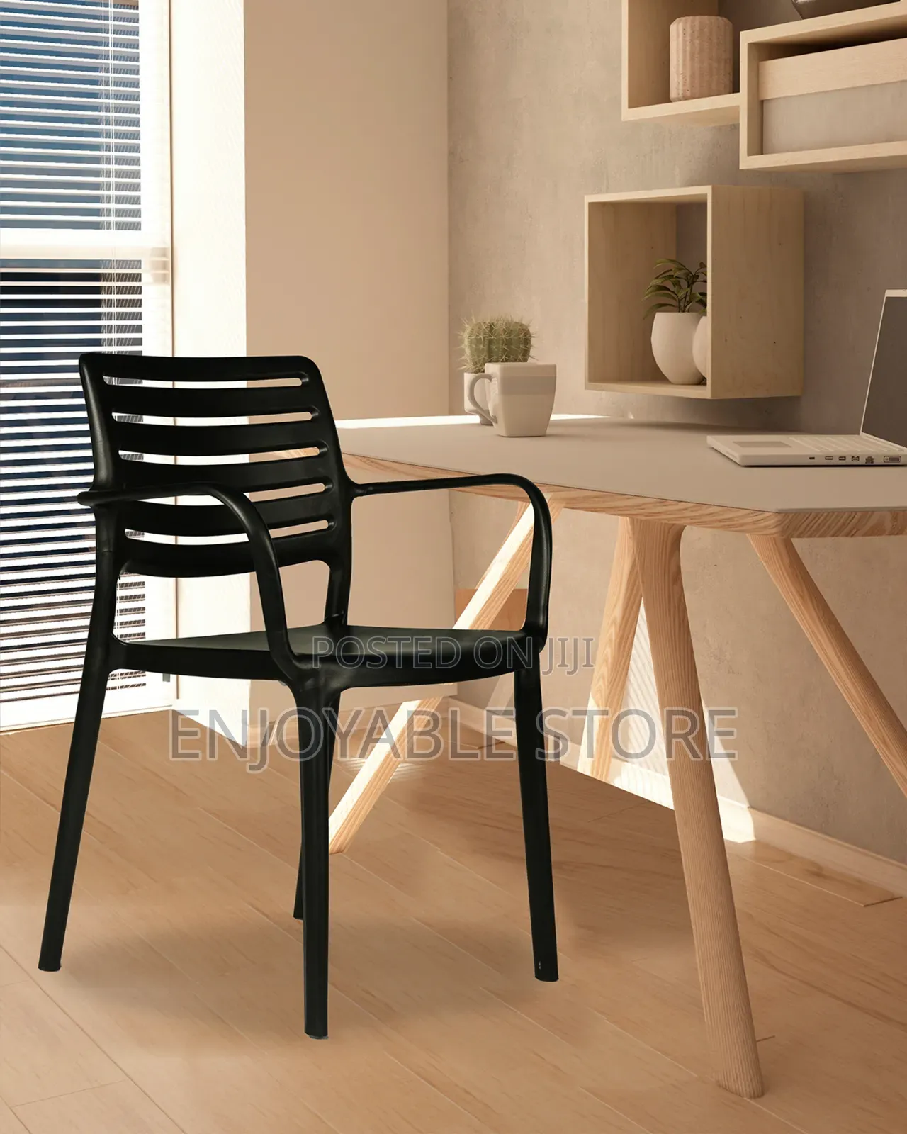 Monobolic Plastic Chair Plastic Chair Armrest