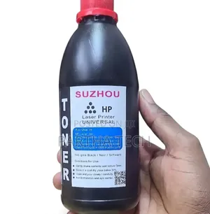 Suzhou HP Universal Toner Powder 140g – Compatible With HP Printers