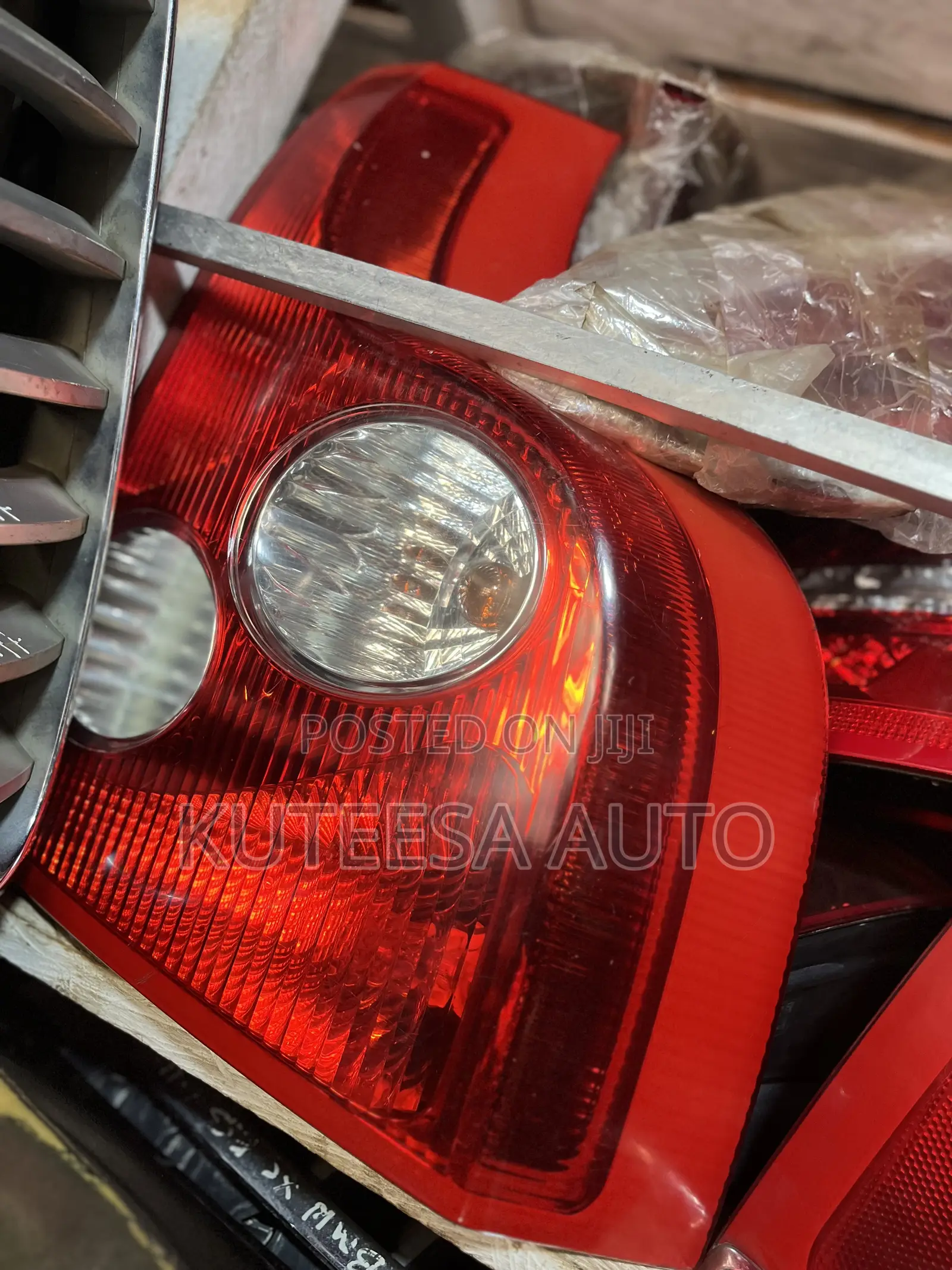 Volvo Xc90 (2006-2007) Backlight