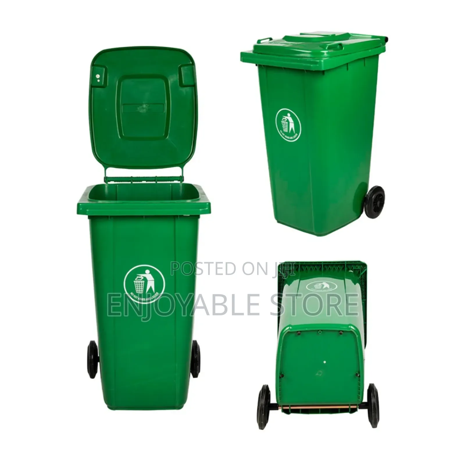 Outdoor Plastic Dust Bins Plastic Dust Bins