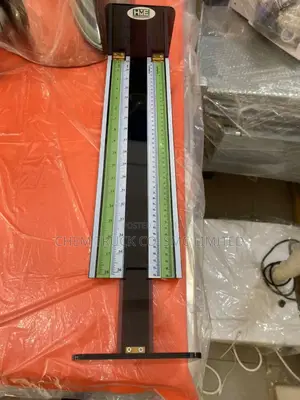 Hirizontal Infant Height Meter