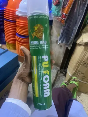 Insulating Foam/Gap Filling Foam