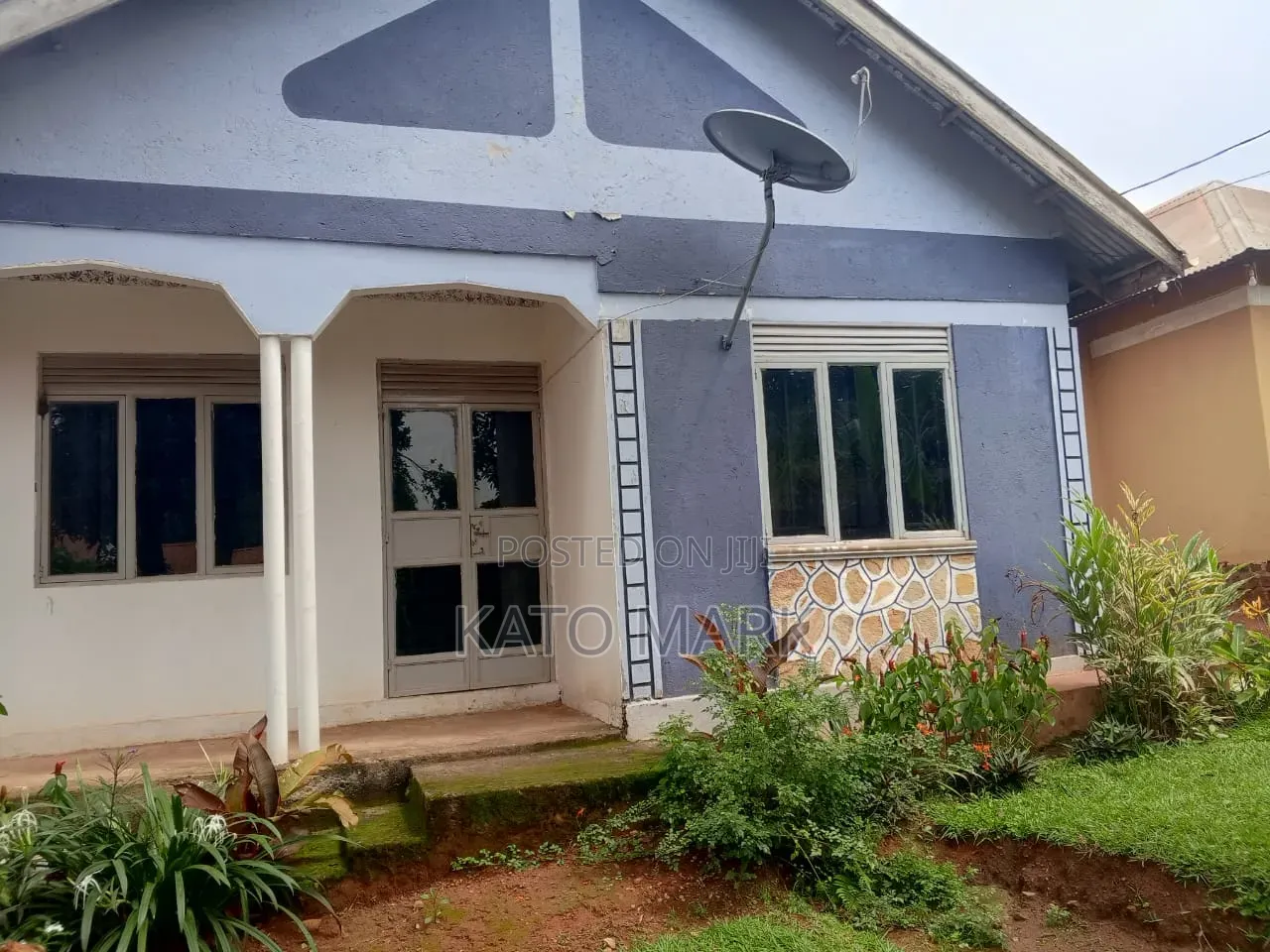 Furnished 3bdrm Bungalow in Nabuti Estate, Mukono TC for sale