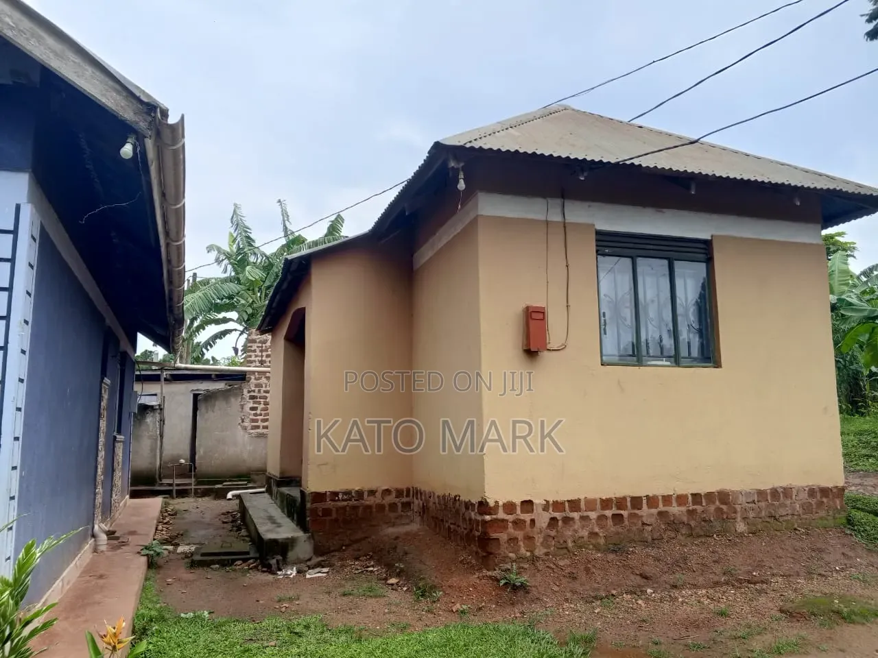 Furnished 3bdrm Bungalow in Nabuti Estate, Mukono TC for sale