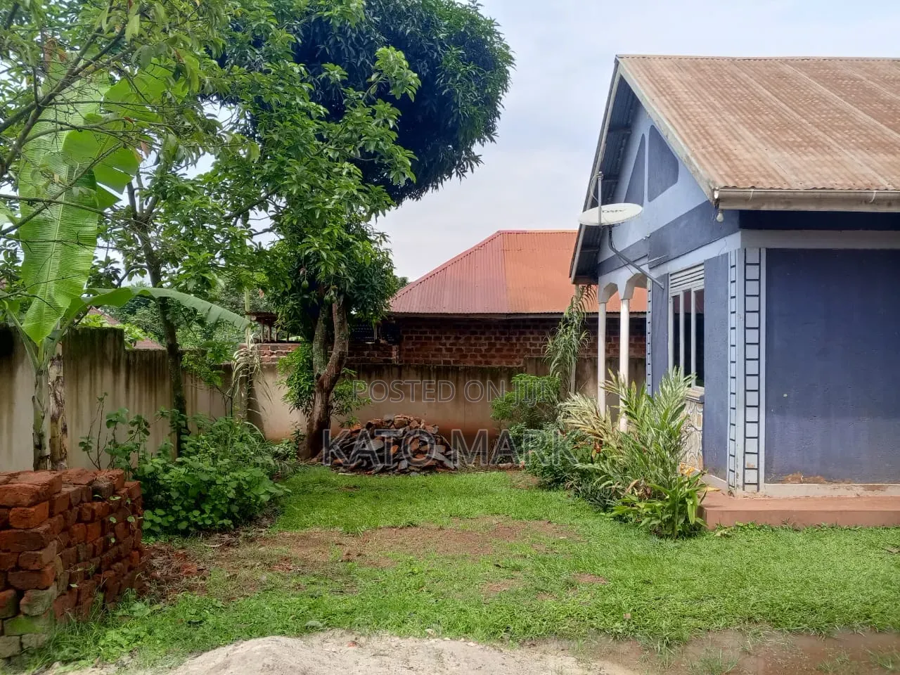 Furnished 3bdrm Bungalow in Nabuti Estate, Mukono TC for sale