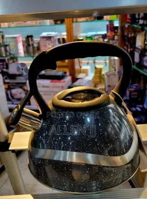 Whistling Kettle