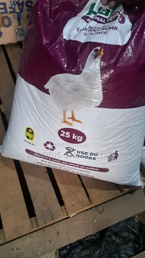 Halisi Broiler Crumbs Starter Feeds 25kgs