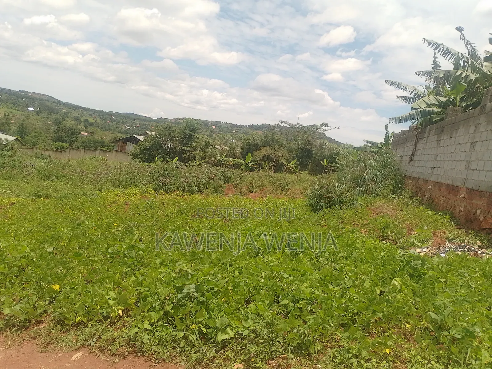Acres for Sale Buwama