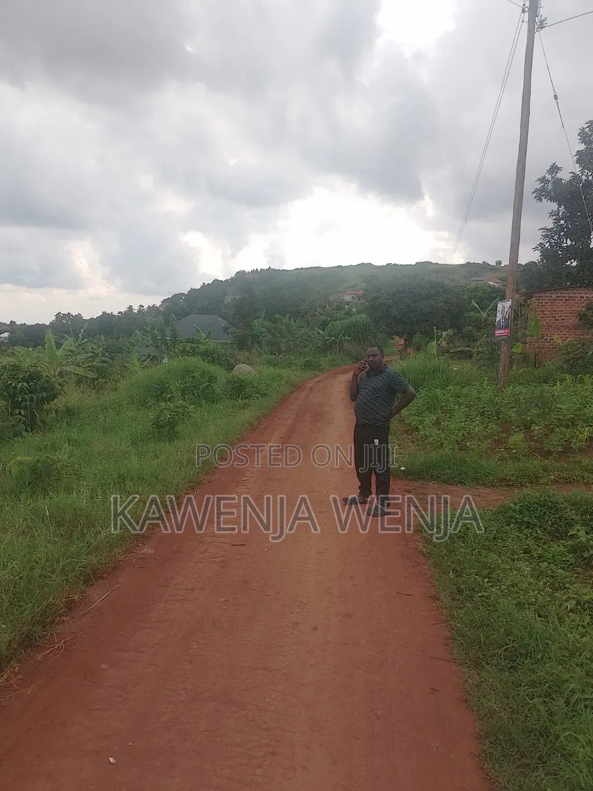 Acres for Sale Buwama
