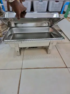 Square Food Warmer Strong and Durabld