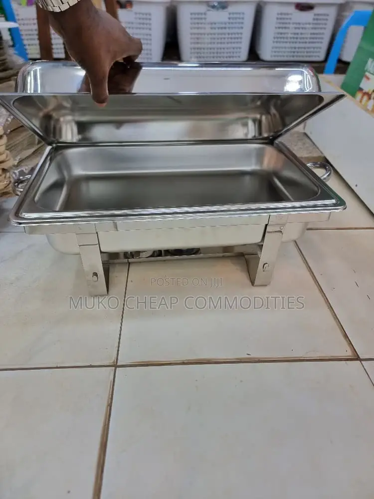 Square Food Warmer Strong and Durabld