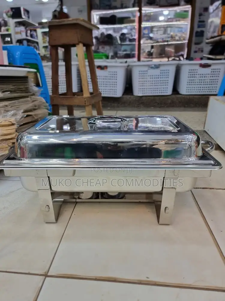 Square Food Warmer Strong and Durabld