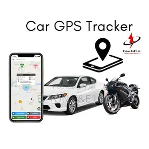 GSM/GPRS/GPS Tracker