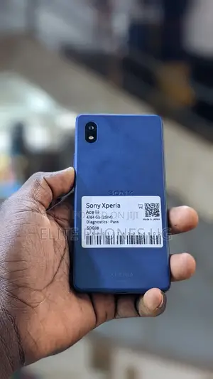 Sony Xperia Ace 64 GB Blue
