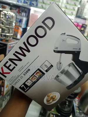 Kenwood Hand Mixer, Model Dh133-21