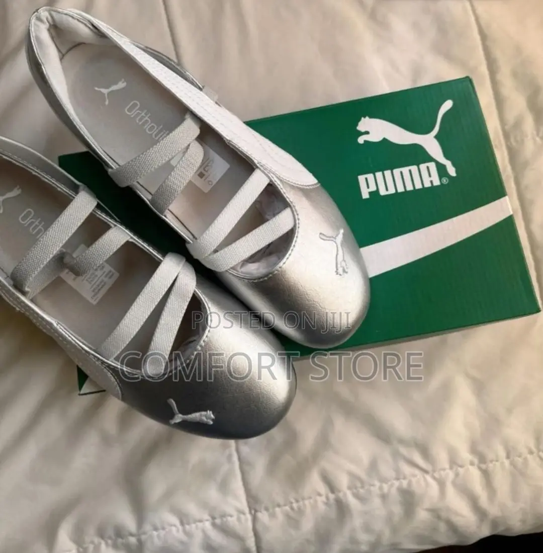 Ladies Puma in the New Style