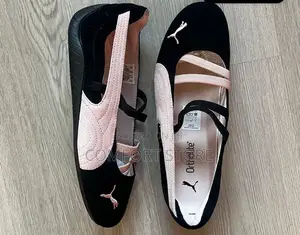 Ladies Puma in the New Style