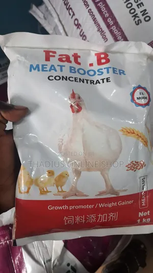 Fat.B Meat Concentrate for Broilers 1kg Packet