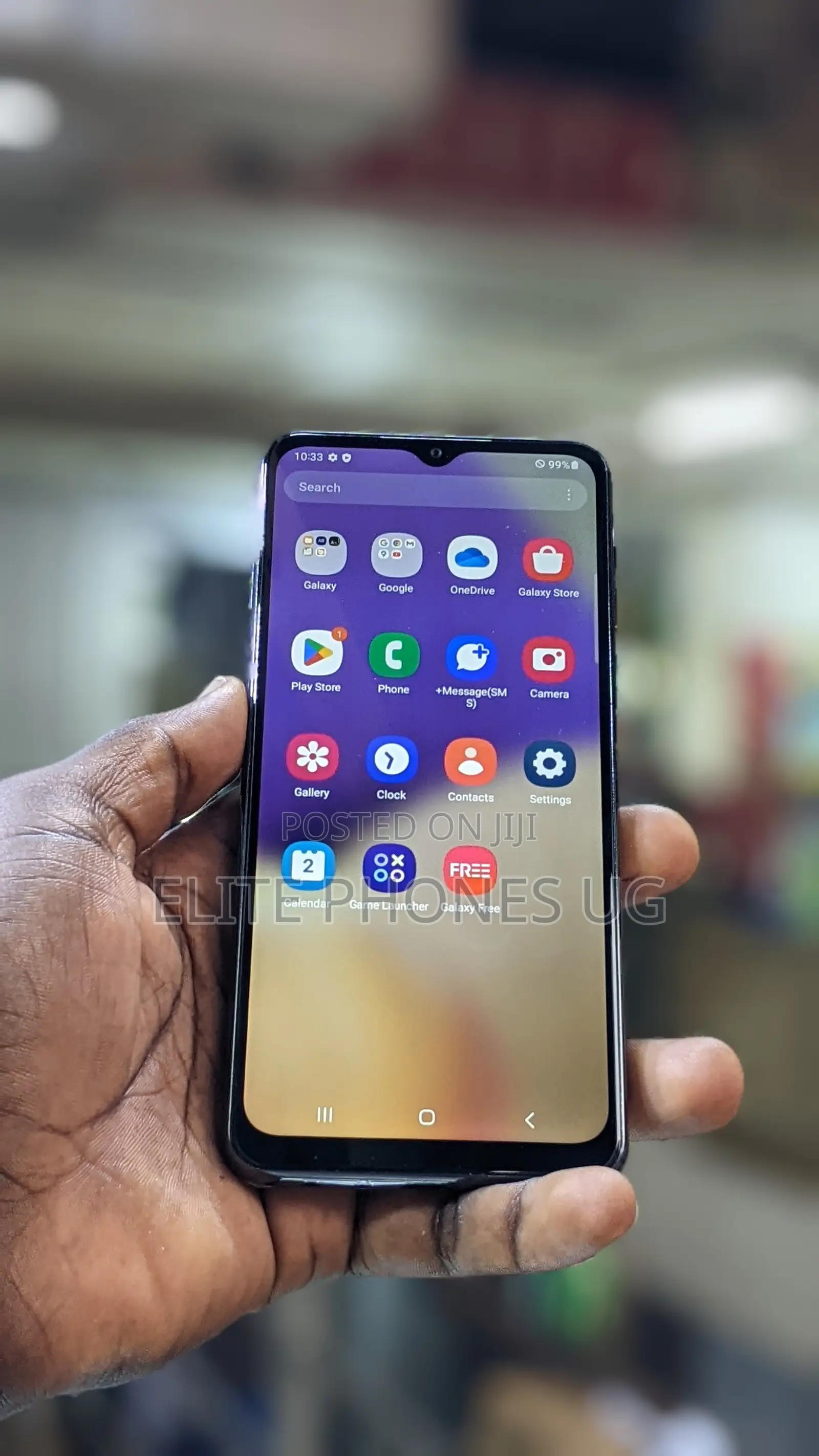 Samsung Galaxy A32 5G 64 GB Gray
