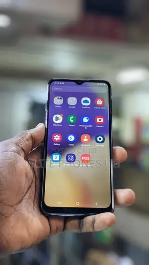 Samsung Galaxy A32 5G 64 GB Gray