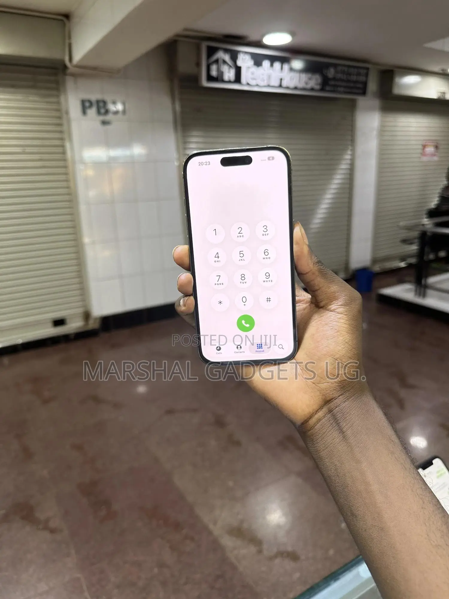 Apple iPhone 14 Pro 128 GB Purple
