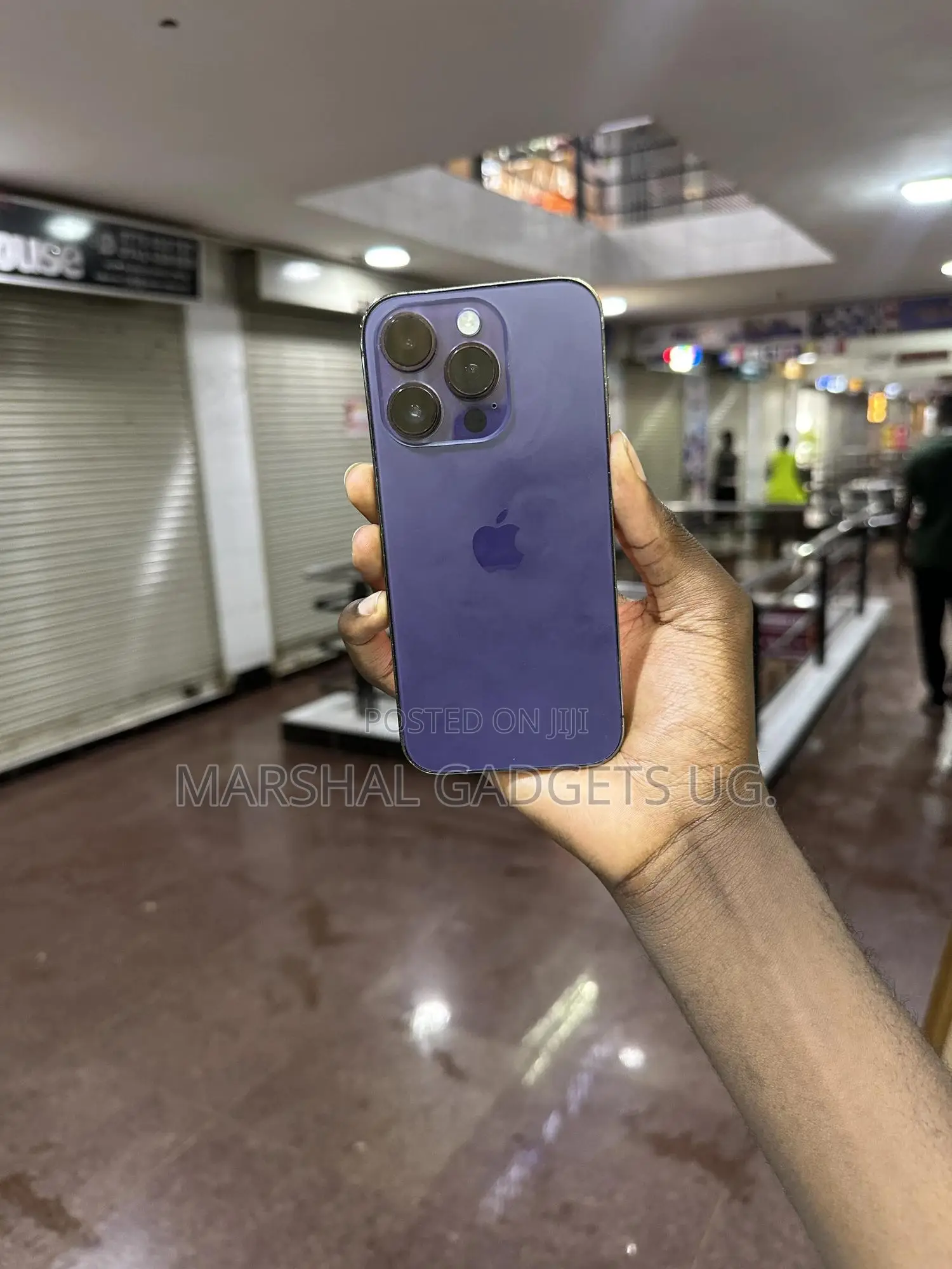 Apple iPhone 14 Pro 128 GB Purple
