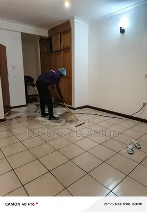 Post Construction Cleaning in Kitintale
