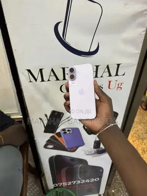 Apple iPhone 17 256 GB Purple