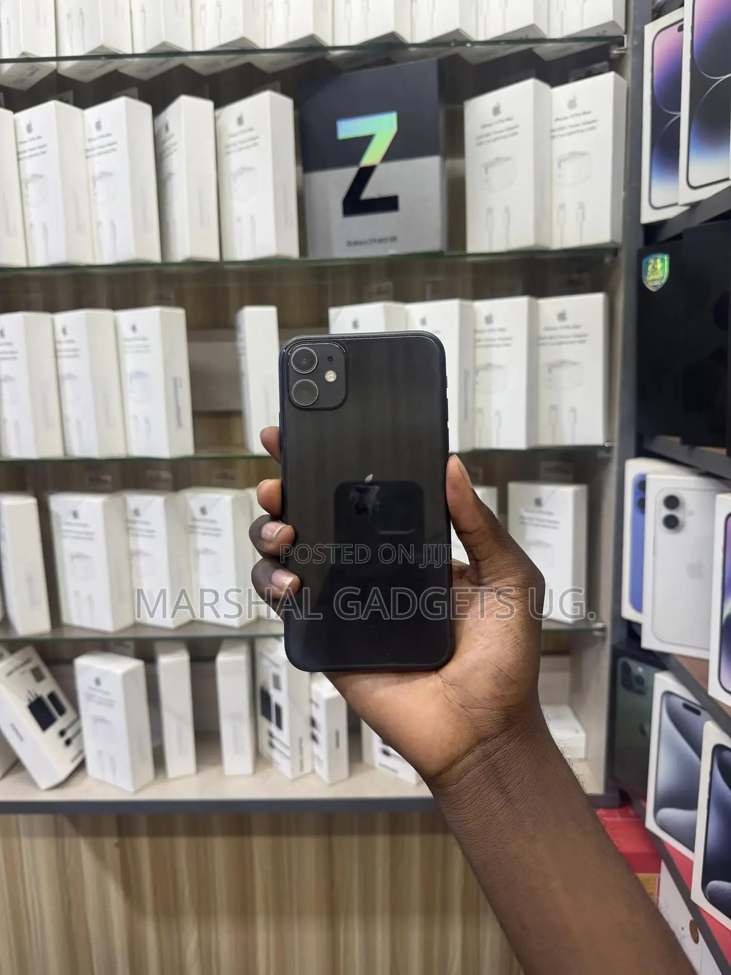 Apple iPhone 11 128 GB Black