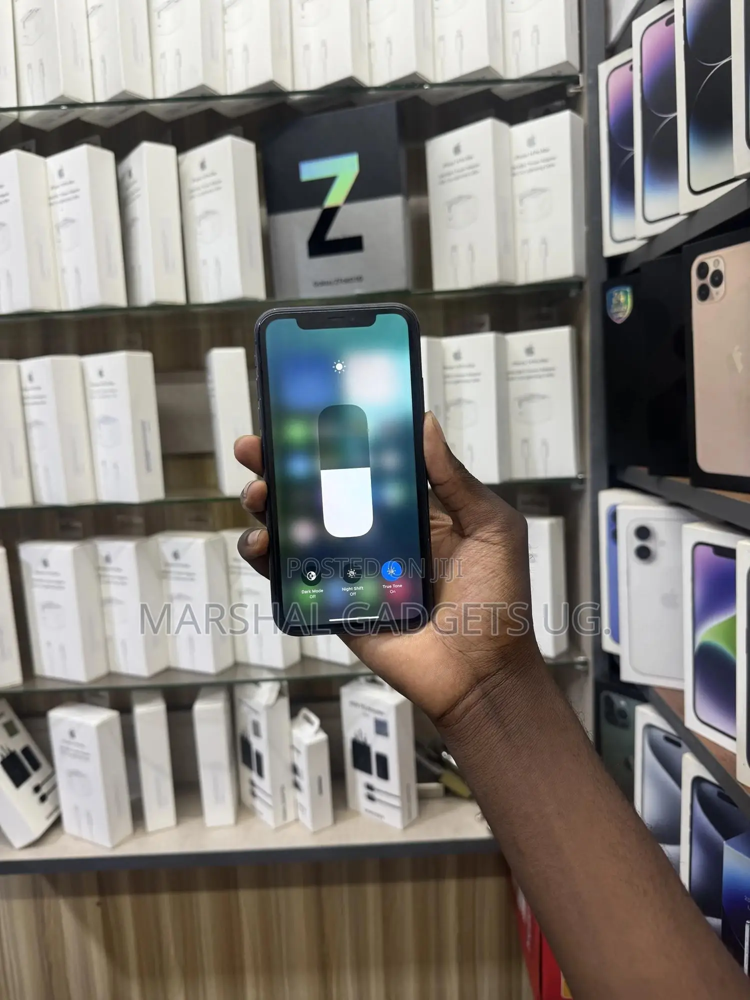 Apple iPhone 11 128 GB Black