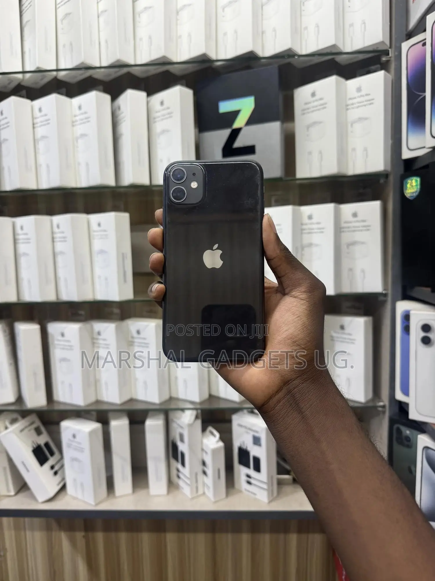 Apple iPhone 11 128 GB Black