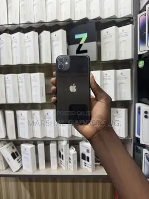 Apple iPhone 11 128 GB Black