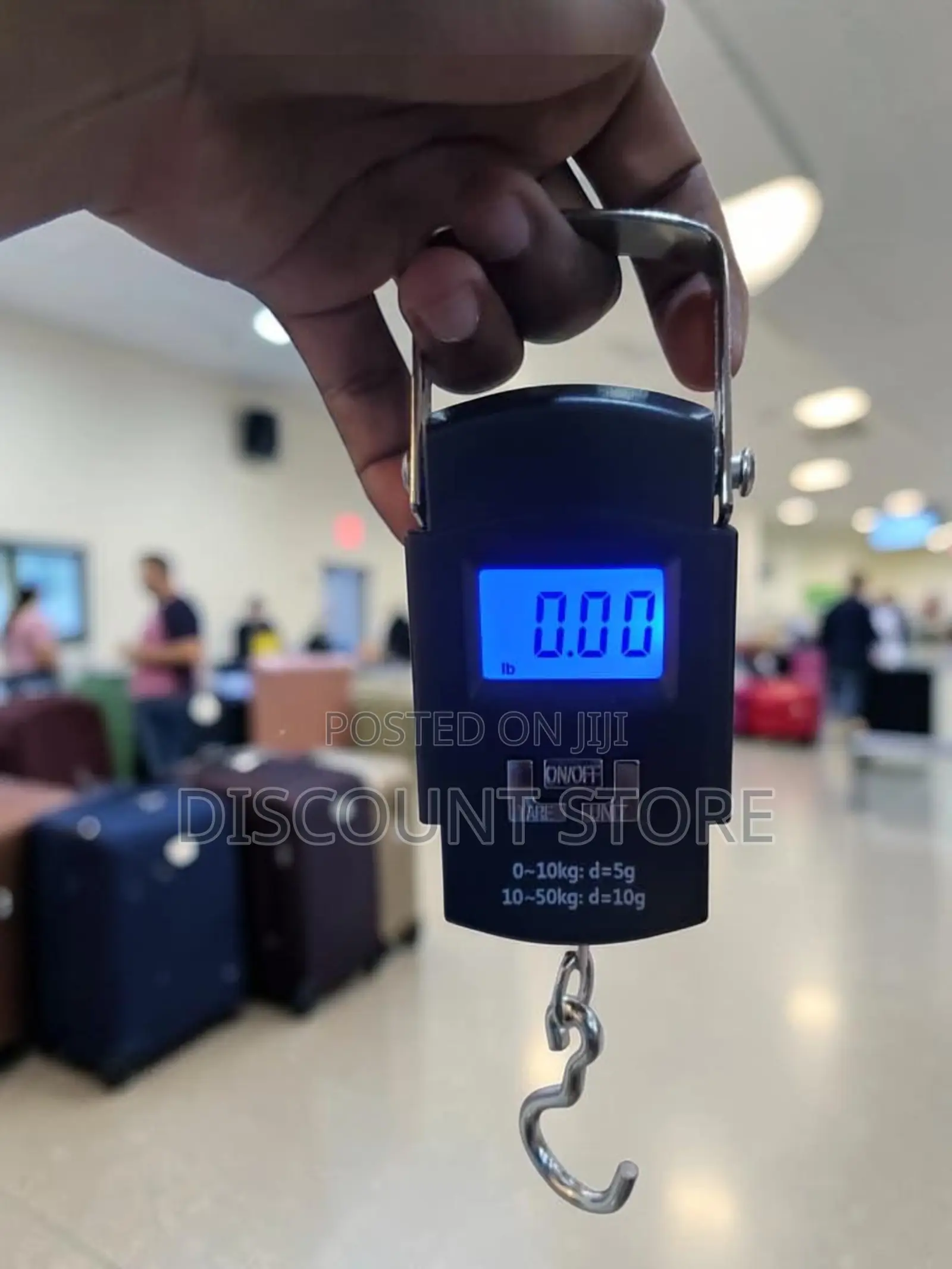Electronic Weigh Scale Luggage Weigh Travel Electronic Weighing Scale