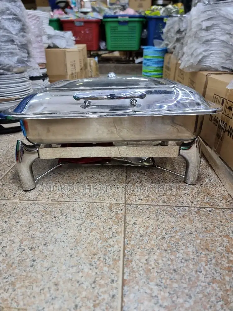 Chafffing Dish Food Warmer