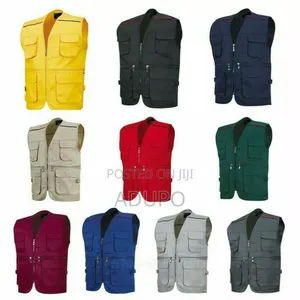Media/Press Jackets